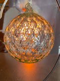 Ornament:Maker's Mark Exclusive Collector's Edition 'Glass 2 Sand' Round Optic Float