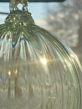 Ornament:Maker's Mark Exclusive Collector's Edition 'Glass 2 Sand' Optic Raindrop Float