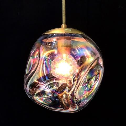 Lighting: Bubble