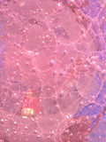 Wall Sculpture: Star Puddles/ Mirrors