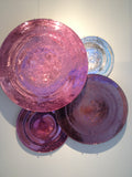 Wall Sculpture: Star Puddles/ Mirrors