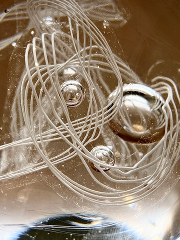 Paperweight: Wind Dance