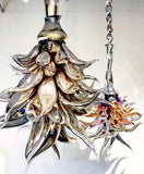 Sculpture: Kush Suspended Sculpture