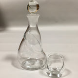 Barware: Satchel Decanter