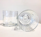 Barware: Weighted Rocks Glass