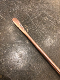Barware: Copper Muddlin' Paddle Spoon