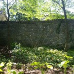 garden, exterior installation