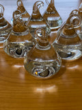 Sculpture: Crystal Kiss