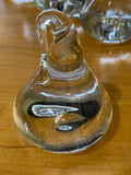 Sculpture: Crystal Kiss