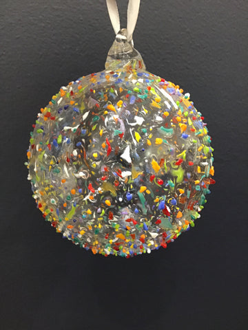 Ornament: Caramello