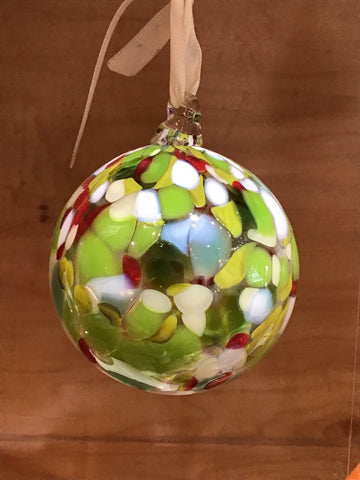 Ornament: Mistletoe