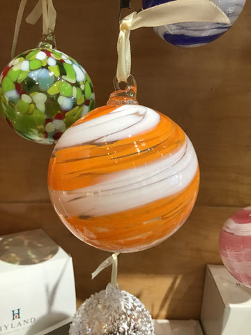 Ornament: Taffy